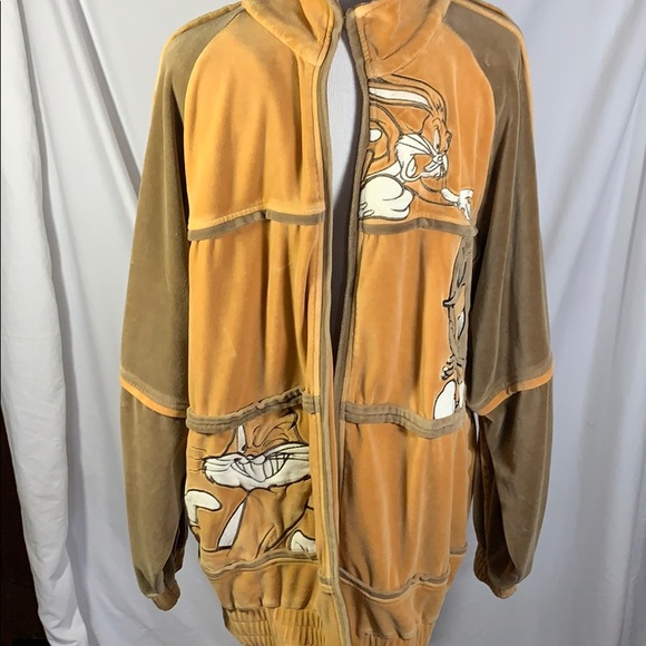 southpole velour suit